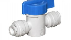 Robinet Waterline BCV-0606 cu Bila pentru Sisteme de Filtrare
