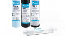 Set 5 filtre de schimb Osmoza Inversa Ecosoft Advance ECO5ADV