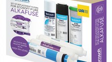 Set 6 filtre de schimb Osmoza Inversa Ecosoft cu Alcalinizare