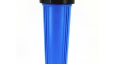 Set carcasa  BigBlue 20   Waterline  cu suport si cheie de strangere