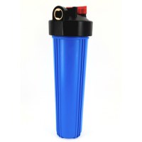 Set carcasa  BigBlue 20   Waterline  cu suport si cheie de strangere - 1