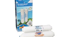 Set de 2 cartuse in-line Aquafilter pentru sistemul RX-AFRO3-AQ