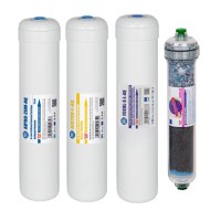 Set de 4 filtre compatibile Excito-CL - 1