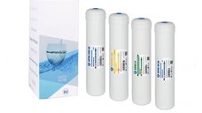 Set de 4 filtre pentru sistemul de microfiltrare  Excito-ST
