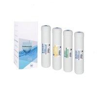 Set de 4 filtre pentru sistemul de microfiltrare  Excito-ST - 1