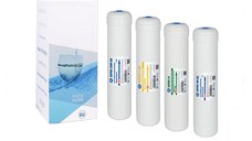 Set de 4 filtre pentru sistemul de microfiltrare Excito-ST