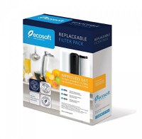 Set filtre de schimb Advance Ecosoft 1-2-3 pentru sisteme de filtrare - 1