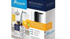 Set filtre de schimb Advance Ecosoft 1-2-3 pentru sisteme de filtrare