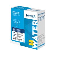 Set filtre de schimb Plus Ecosoft 1-2-3 pentru sisteme de filtrare - 1