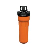 Set filtru de sedimente Ecosoft pentru apa calda - 1