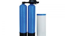 Sistem de dedurizare Duplex Twin Clack 2 x 100 litri cu rasina