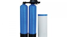 Sistem de dedurizare Duplex Twin Clack 2 x 75 litri cu rasina