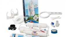 Sistem de filtrare a apei Aquafilter cu osmoza inversa pentru acvarii