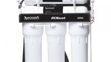 Sistem de filtrare al apei cu osmoza inversa Ecosoft flux direct Robust Mini
