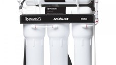 Sistem de filtrare al apei cu osmoza inversa Ecosoft flux direct Robust Mini