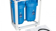 Sistem de filtrare apa Big Blue 10   duplex