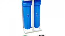 Sistem de filtrare apa Big Blue 20   duplex