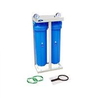 Sistem de filtrare apa Big Blue 20   duplex - 1
