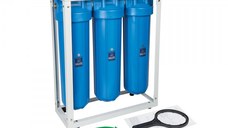 Sistem de filtrare apa Big Blue 20   triplex