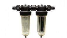 Sistem de filtrare duplex Cintropur NW25 DUO-CTN