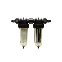 Sistem de filtrare duplex Cintropur NW25 DUO-CTN - 1