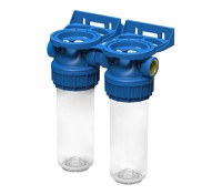 Sistem de filtrare duplex Ecosoft 10   FDPP3P0150 - 1