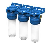 Sistem de filtrare triplex Ecosoft 10   FTPP3P0150 - 1