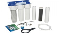 Sistem de microfiltrare al apei in 3 etape Aquafilter FP3-2