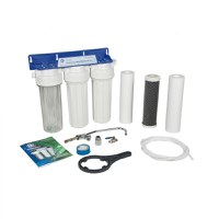 Sistem de microfiltrare al apei in 3 etape Aquafilter FP3-2 - 1