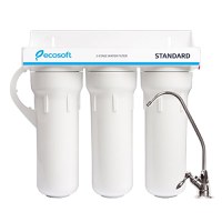 Sistem de microfiltrare al apei in 3 etape Ecosoft FMV3ECOSTD - 1