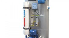 Sistem de osmoza inversa industrial 250W - AQRO250WBL