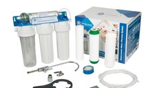 Sistem de ultrafiltrare al apei in 4 etape Aquafilter FP3-HJ-K1