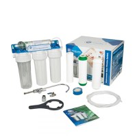 Sistem de ultrafiltrare al apei in 4 etape Aquafilter FP3-HJ-K1 - 1