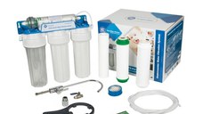 Sistem de ultrafiltrare al apei in 4 etape Aquafilter FP3-HJ-K1