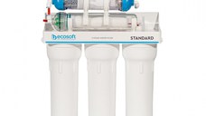 Sistem de ultrafiltrare si alcalinizare al apei in 5 etape Ecosoft FMV3ECO-AK