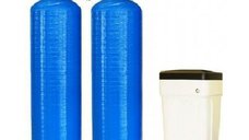 Statie de dedurizare apa DUPLEX CLACK20