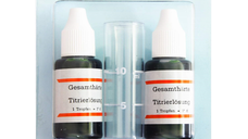 Tester de duritate AV207 cu 2 flacoane