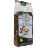 5 O' Clock Tea Ceai negru cu Iasomie si Trandafir 200g - 1