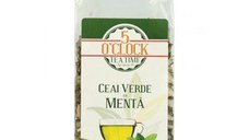5 O' Clock Tea Ceai verde cu menta 80g