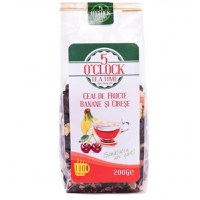 5 O' Clock Tea Cirese si Banane 200g - 1