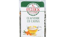 5 O'Clock Tea Ceai Verde cu Catina 200g