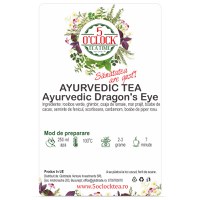 Ayurvedic Dragon's Eyes (Gramaj: 50g) - 2