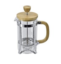 Bamboo TeaBew - FrenchPress 5 O'Clock Tea (600ml) - 1