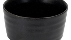 Bol Portelan Macha Black 400ml