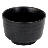 Bol Portelan Macha Black 400ml - 1