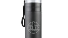 Brew2Go Thermos cu infuzor 5 O'Clock Tea (420ml) - NEGRU