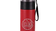 Brew2Go Thermos cu infuzor 5 O'Clock Tea (420ml) - ROSU