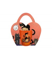 Cana 360ml Cat's World - 2