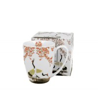 Cana 380ml SAKURA & CRANES - 2