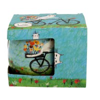 Cana 430ml Cat's World - BICYCLE - 2